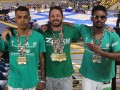 Atletas de Ibitinga conquistam 4 medalhas em So Carlos