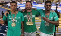 Atletas de Ibitinga conquistam 4 medalhas em So Carlos