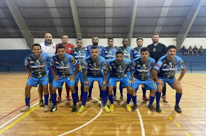 Futsal: Ibitinga venceu Boraceia na Copa Record