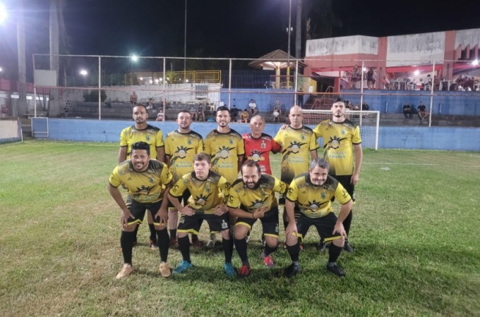 Time do Ricardo Vilela EPI venceu campeonato de Futebol do CBI