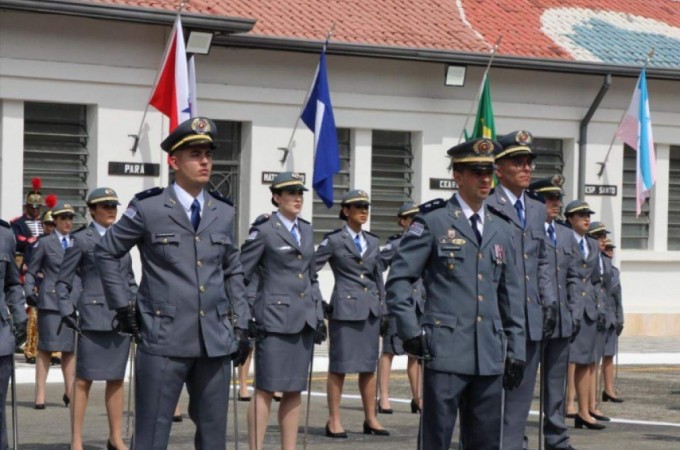 Aberto concurso da Polcia Militar: veja salrios e inscries