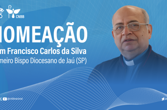 Papa cria diocese de Ja e nomeia bispo