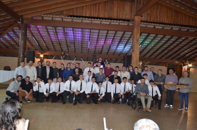 Ordem DeMolay de Ibitinga completou 25 anos