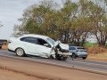 Acidente em rodovia mata jovem de 22 anos e deixa outros 2 feridos