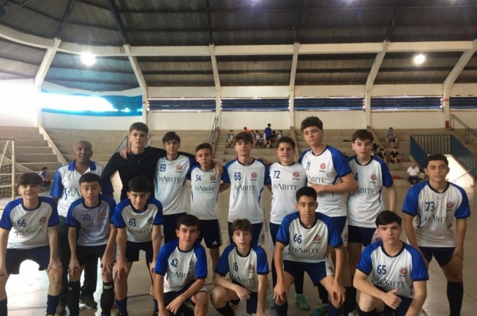 Futsal: Planalto C.C. enfrentou times de Itaju