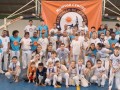Capoeira: Ibitinga reuniu mais de 100 atletas em torneio no Nicolo