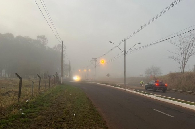 Ibitinga: Previso do tempo para os prximos dias  de frio