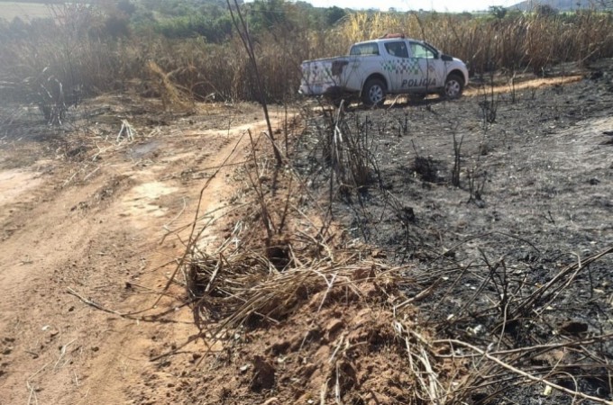 PM Ambiental de Ibitinga multou fazendas de Fernando Prestes