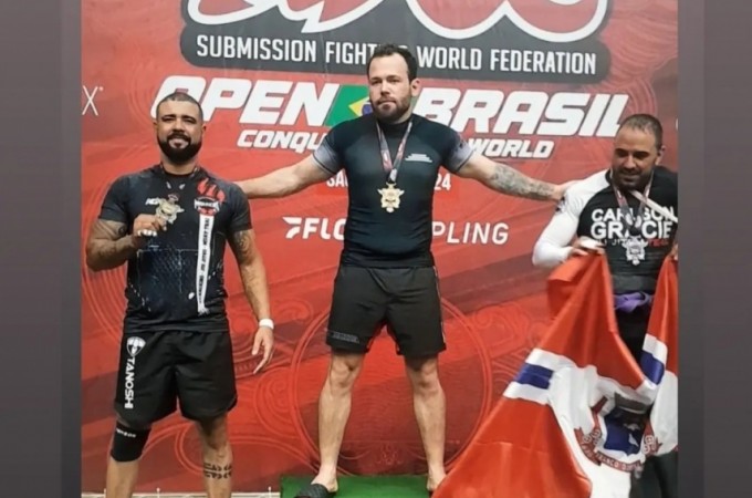 Jiu-Jitsu: Atleta de Ibitinga conquista medalha em SP