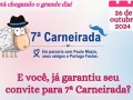 Itpolis: Carneirada ser dia 26 de outubro