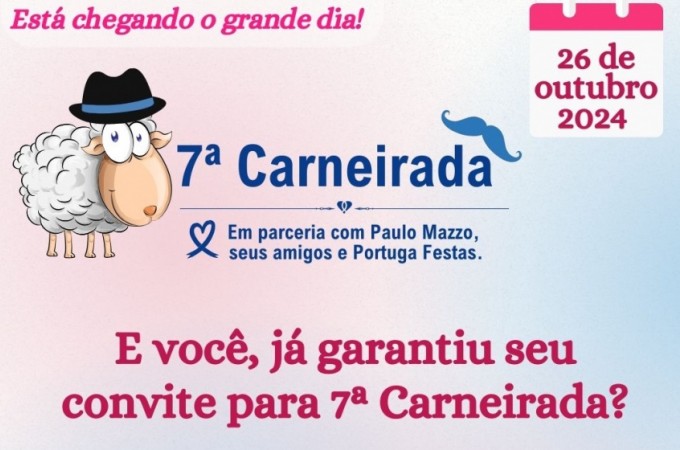 Itpolis: Carneirada ser dia 26 de outubro