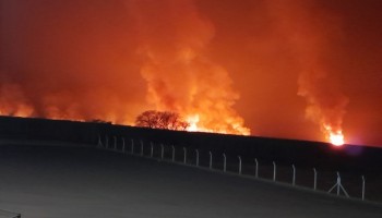 incendio-atingiu-plantacao-de-cana-de-acucar-em-ibitinga