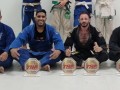 Jiu-Jitsu: Atletas de Ibitinga venceram lutas em So Paulo