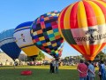 Festival de Balonismo foi cancelado