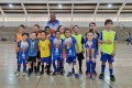 Torneio de Futsal do Planalto celebrou Dia das Crianas