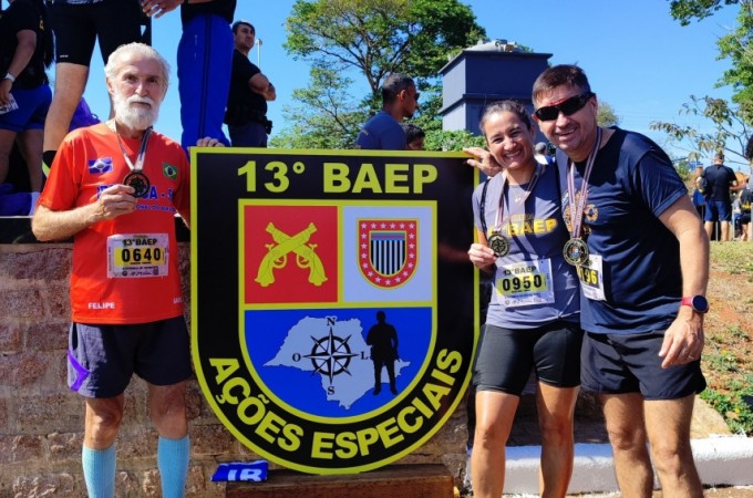 Corrida de Rua: Ibitinga  bem representada em Bauru