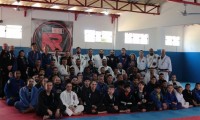 JIU-JITSU: CBI sediou seminrio e graduao de atletas de 4 cidades