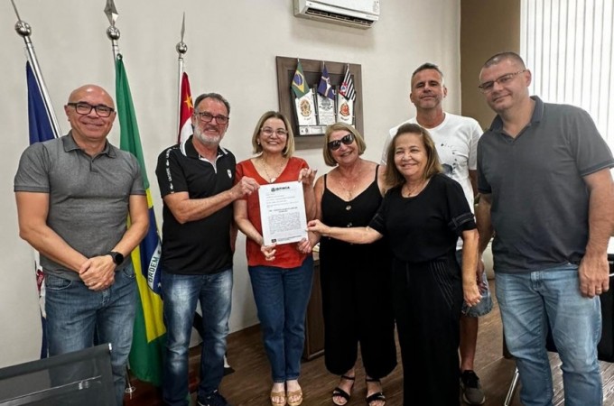 Prefeita assinou regularizao de propriedades rurais