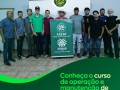 Curso de operao e manuteno de Tratores capacita produtores