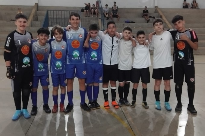 Campeonato de Futsal do Planalto Clube de Campo segue at o dia 18