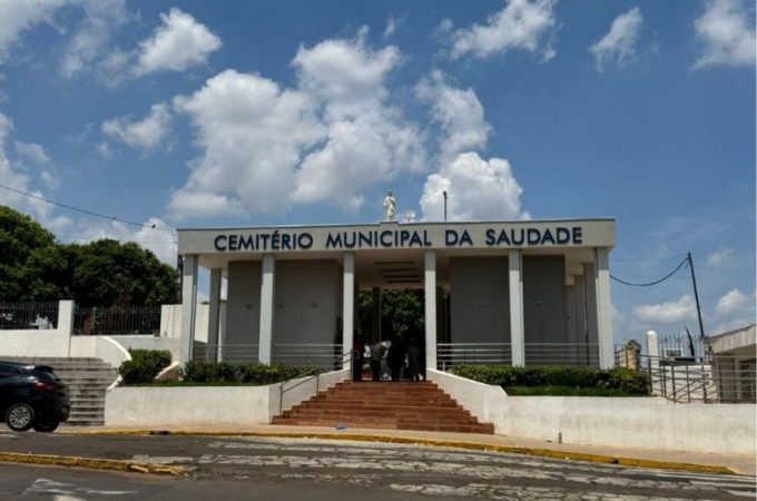 Prefeitura determinou patrulhamento noturno permanente no Cemitrio 