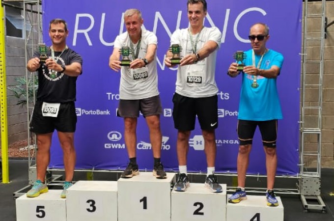 Corrida de Rua: atleta de Ibitinga conquistou 1 lugar em Bauru