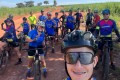 Passeio Ciclstico em prol de crianas autistas ser dia 23