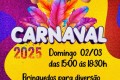 Carnaval no CBI ser no dia 02