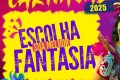 Prefeitura anunciou Agenda do Carnaval 2025