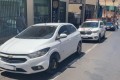 Dupla  presa em Gavio Peixoto aps roubo de carro em Ibitinga