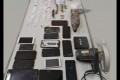 Iacanga: casal  preso com droga e celulares de origem suspeita