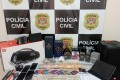 Polcia Civil prende casal por desvio milionrio