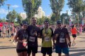 Atletas de Ibitinga participaram de corrida de Rua em Ribeiro Preto