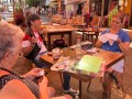 O 1 Festival do Enxoval de Ibitinga reuniu turistas no Centro
