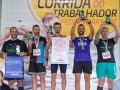 Corrida: Atletas de Ibitinga conquistaram medalhas em Pederneiras