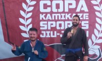 Jiu-Jitsu: Atleta de Ibitinga conquistou trofus em Ribeiro Preto