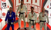 Atletas de Ibitinga conquistam medalhas no Campeonato Sul-Americano