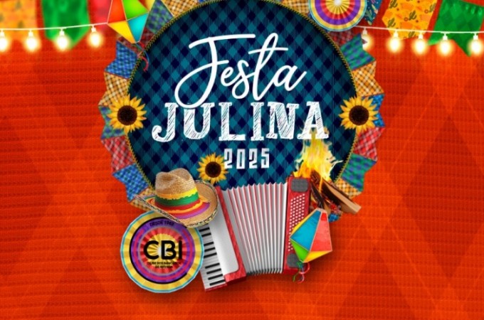 Festa Julina do CBI ser no dia 19