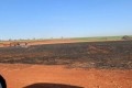 Dois homens morreram na queda de ultraleve na zona rural de Bariri