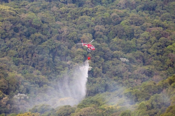 Operao SP Sem Fogo iniciou com uso de tecnologia e preveno