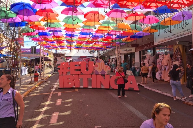Expo do Bordado 2025 comear dia 22 outubro