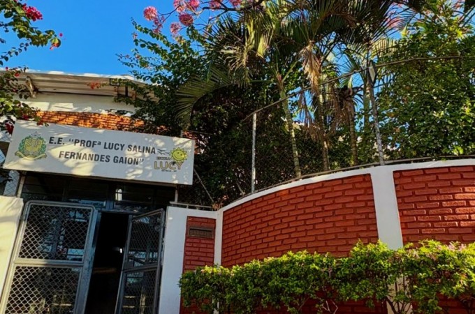 Escola Lucy completou 56 anos de fundao
