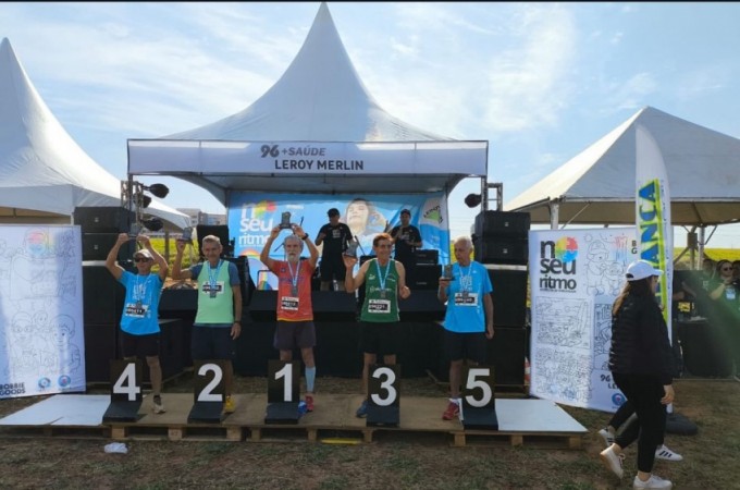 Corrida de Rua: Ibitinga e Itpolis so bem representadas em Bauru