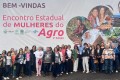 Encontro Estadual de Mulheres do Agro teve participao de Ibitinga