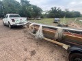 Novamente Polcia Ambiental surpreende pescadores com tarrafas 