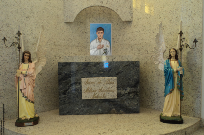Ibitinga Institui o �Caminho da F�, como Patrim�nio Cultural 