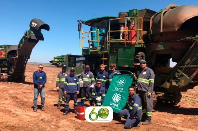 Usina Ipiranga: Curso no setor Sucroenerg�tico � a proposta