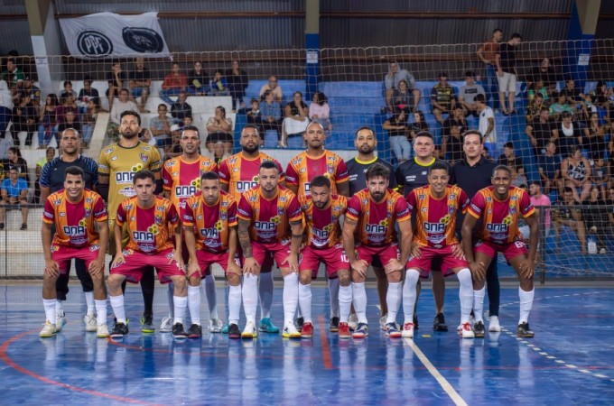 Ibitinga: Campeonato Amador de Futsal 2025 segue at o dia 04