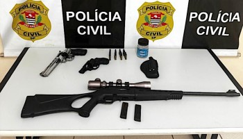 policia-civil-apreendeu-armas-apos-denuncia-de-violencia-domestica