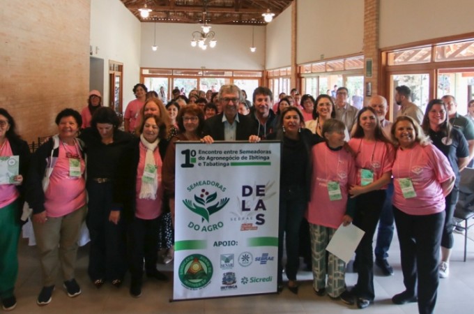 Encontros das mulheres do agro j� t�m datas em Iacanga e Ibitinga 